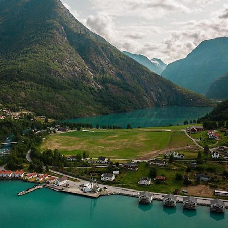 Skjolden Resort Dış mekan fotoğraf