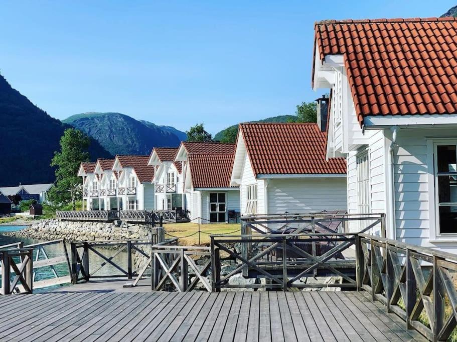 Skjolden Resort Dış mekan fotoğraf