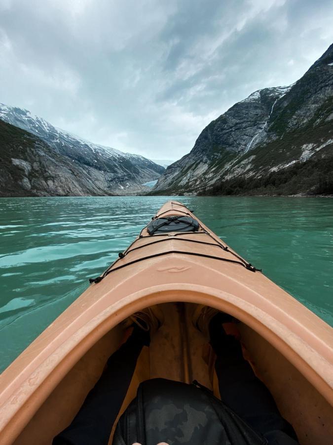 Skjolden Resort Dış mekan fotoğraf