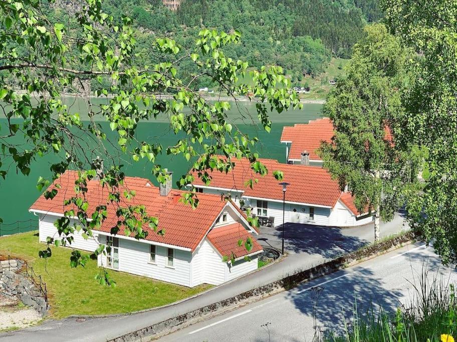 Skjolden Resort Dış mekan fotoğraf